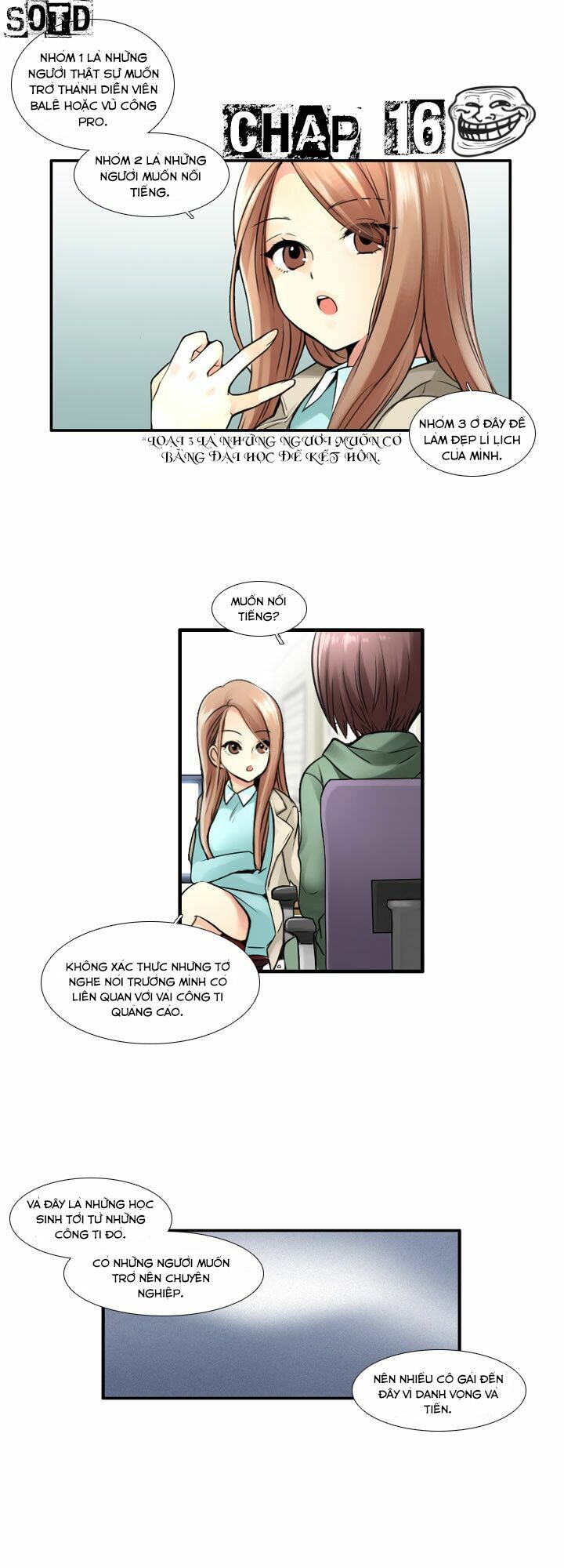 Useful Good-for-nothing: Chapter 16