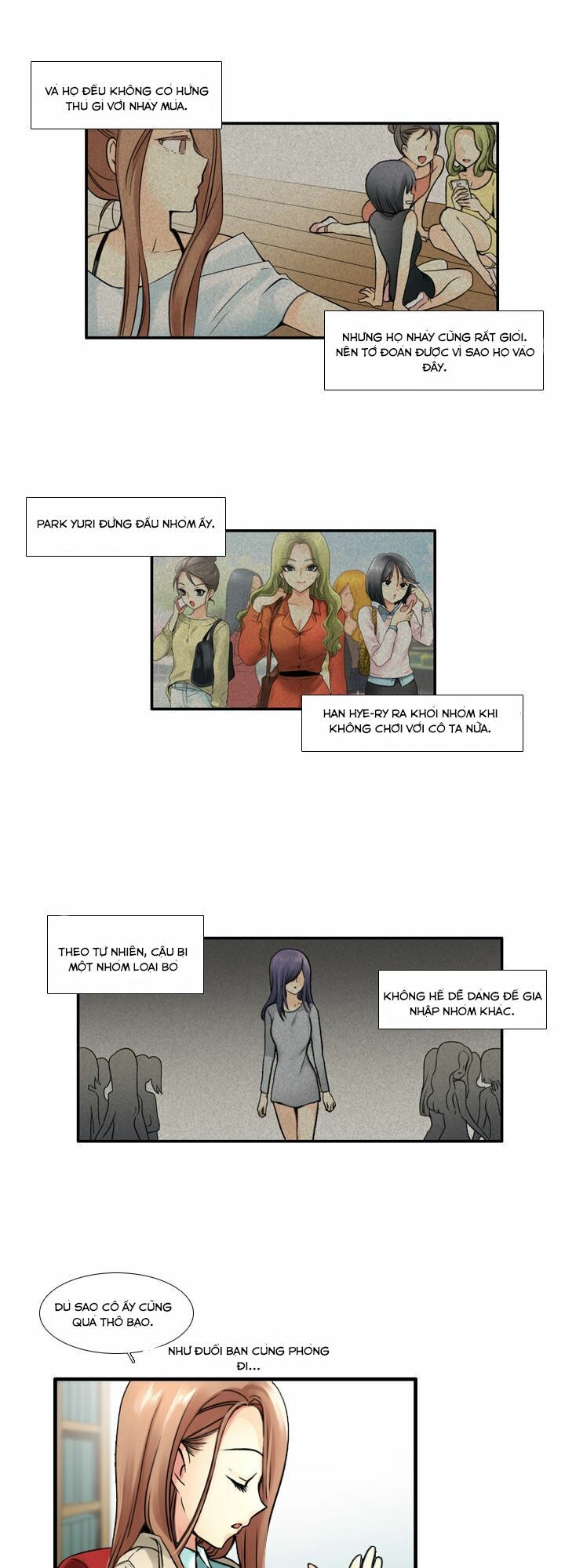 Useful Good-for-nothing: Chapter 16