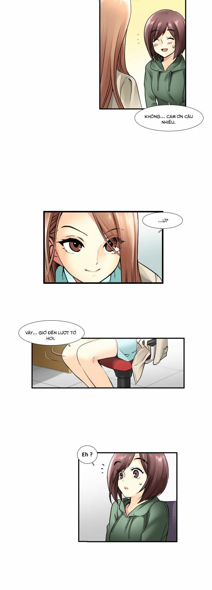 Useful Good-for-nothing: Chapter 16