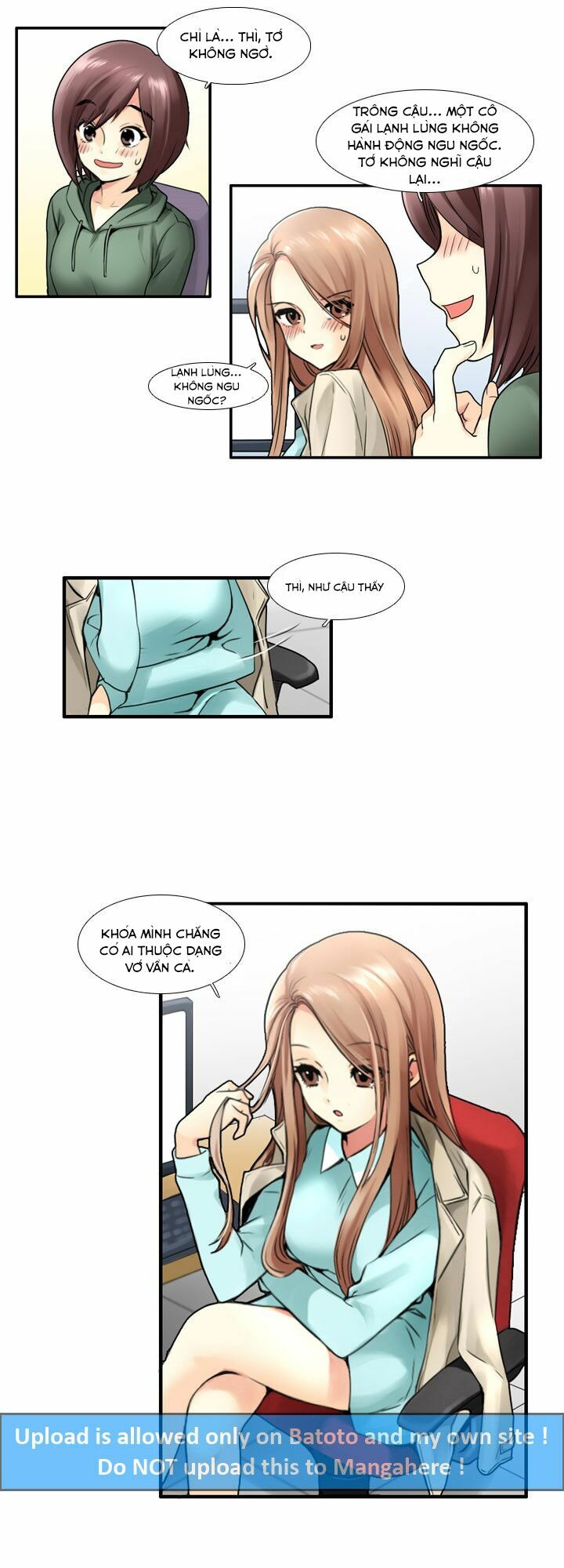 Useful Good-for-nothing: Chapter 16