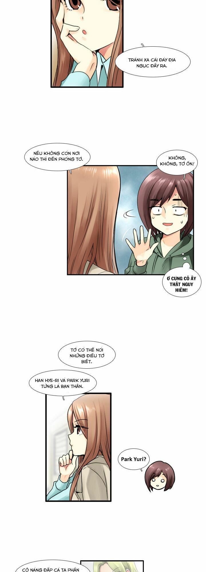 Useful Good-for-nothing: Chapter 16