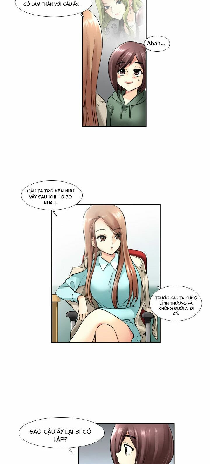 Useful Good-for-nothing: Chapter 16
