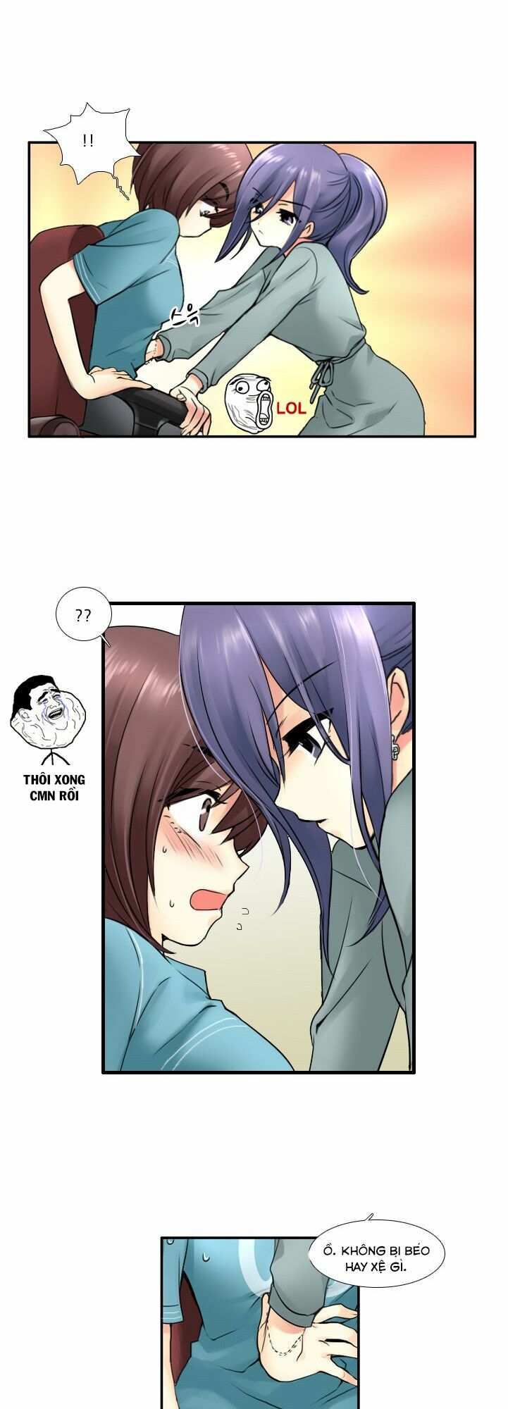 Useful Good-for-nothing: Chapter 17