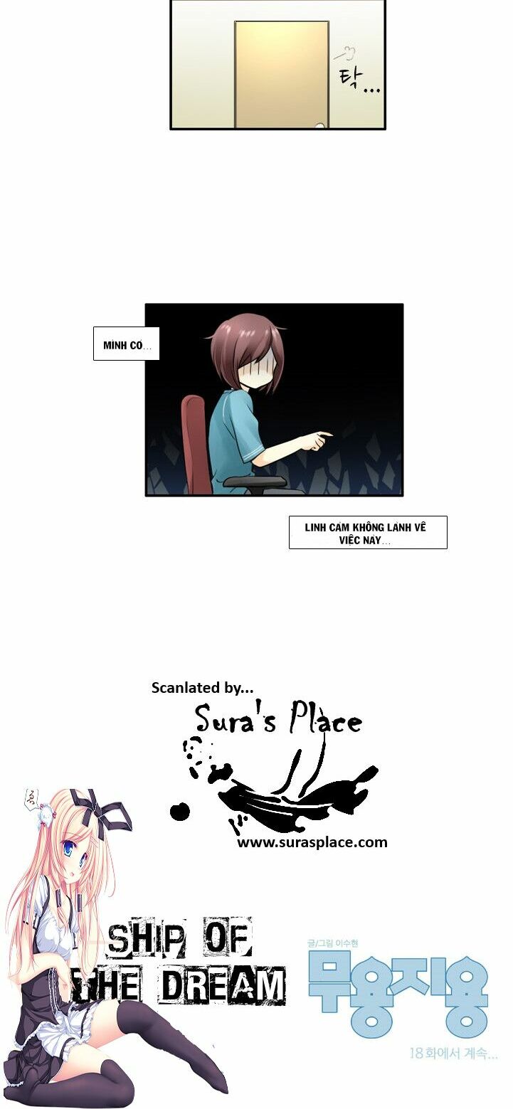 Useful Good-for-nothing: Chapter 17