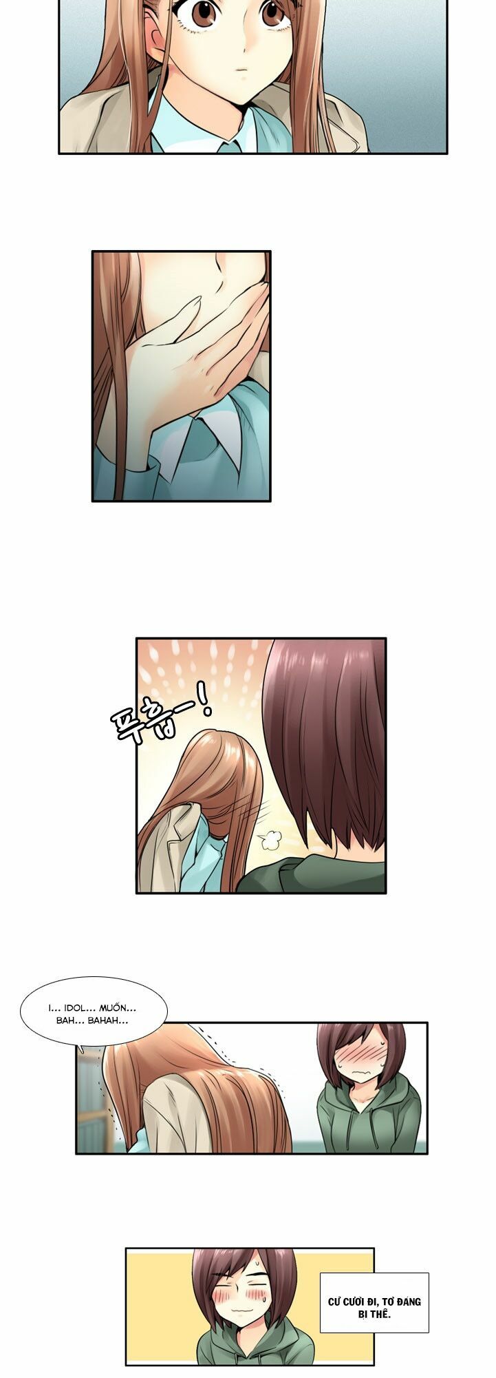 Useful Good-for-nothing: Chapter 17