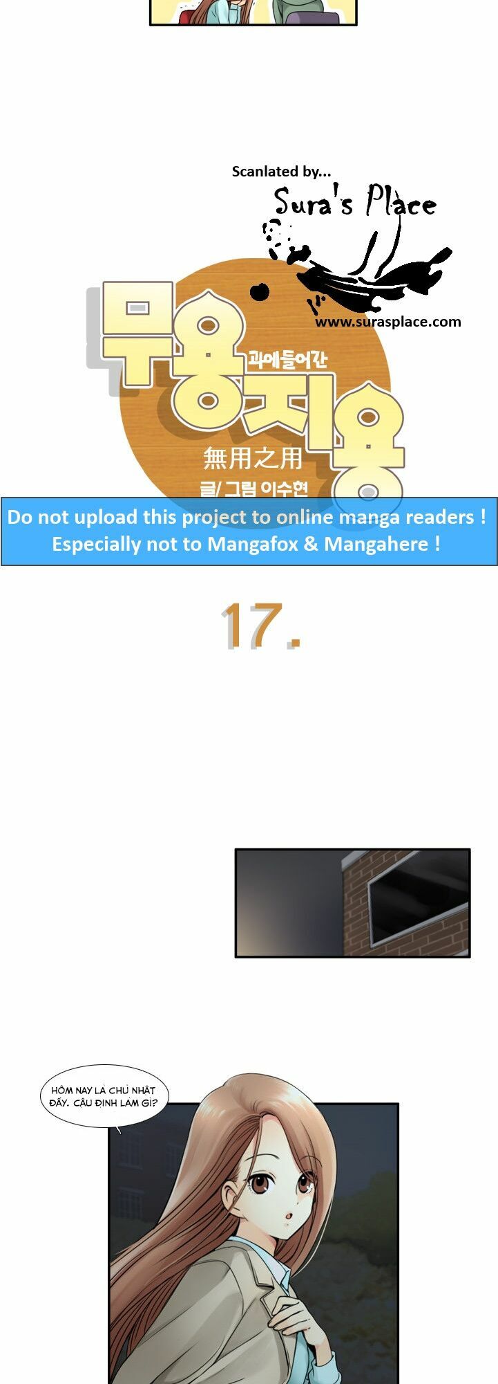 Useful Good-for-nothing: Chapter 17