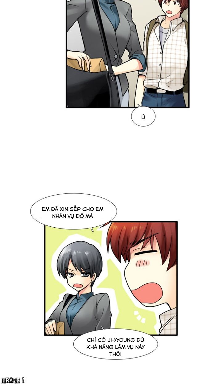 Useful Good-for-nothing: Chapter 18