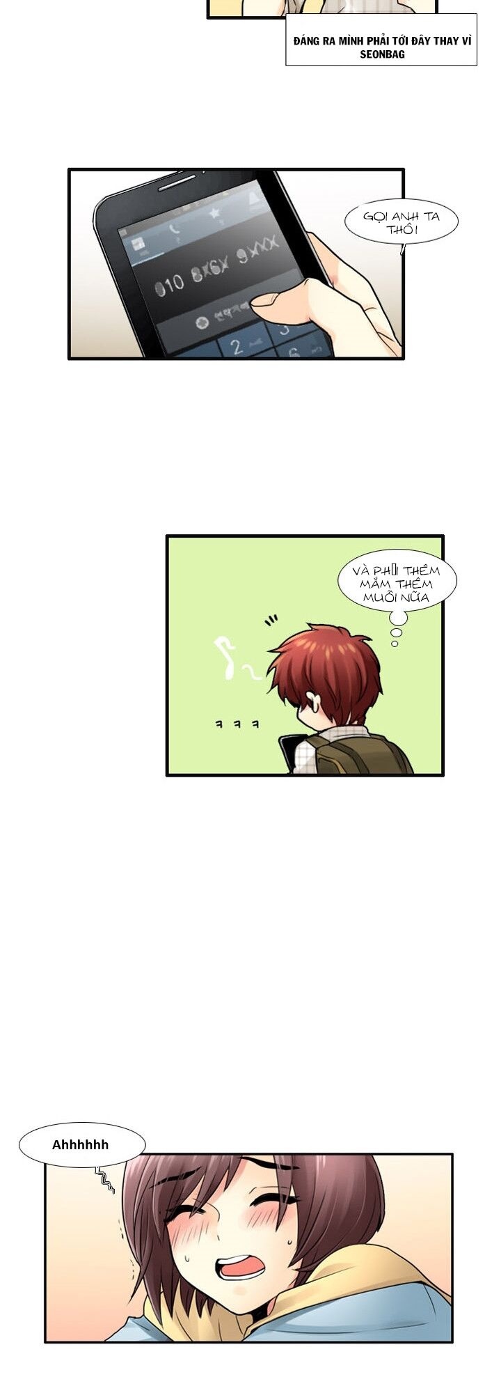 Useful Good-for-nothing: Chapter 18