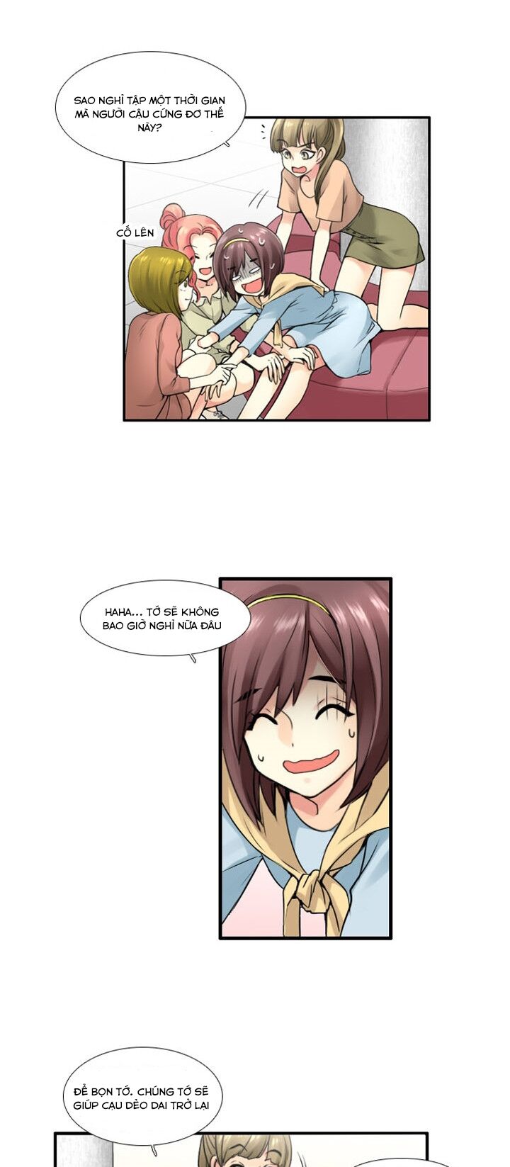 Useful Good-for-nothing: Chapter 18
