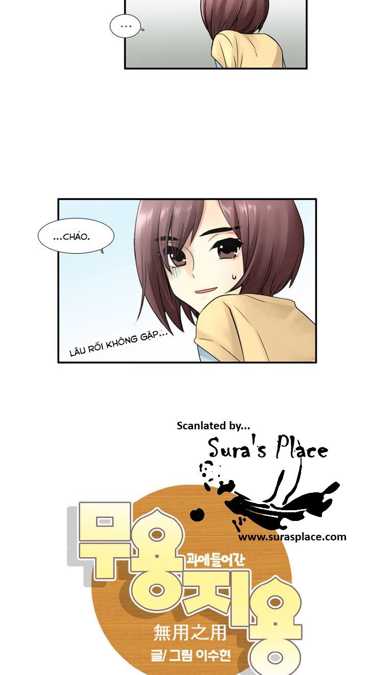 Useful Good-for-nothing: Chapter 19