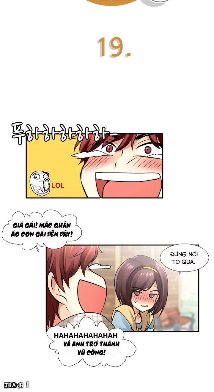 Useful Good-for-nothing: Chapter 19