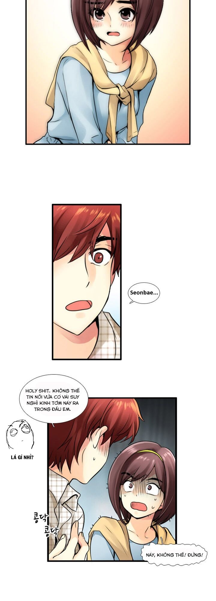 Useful Good-for-nothing: Chapter 19