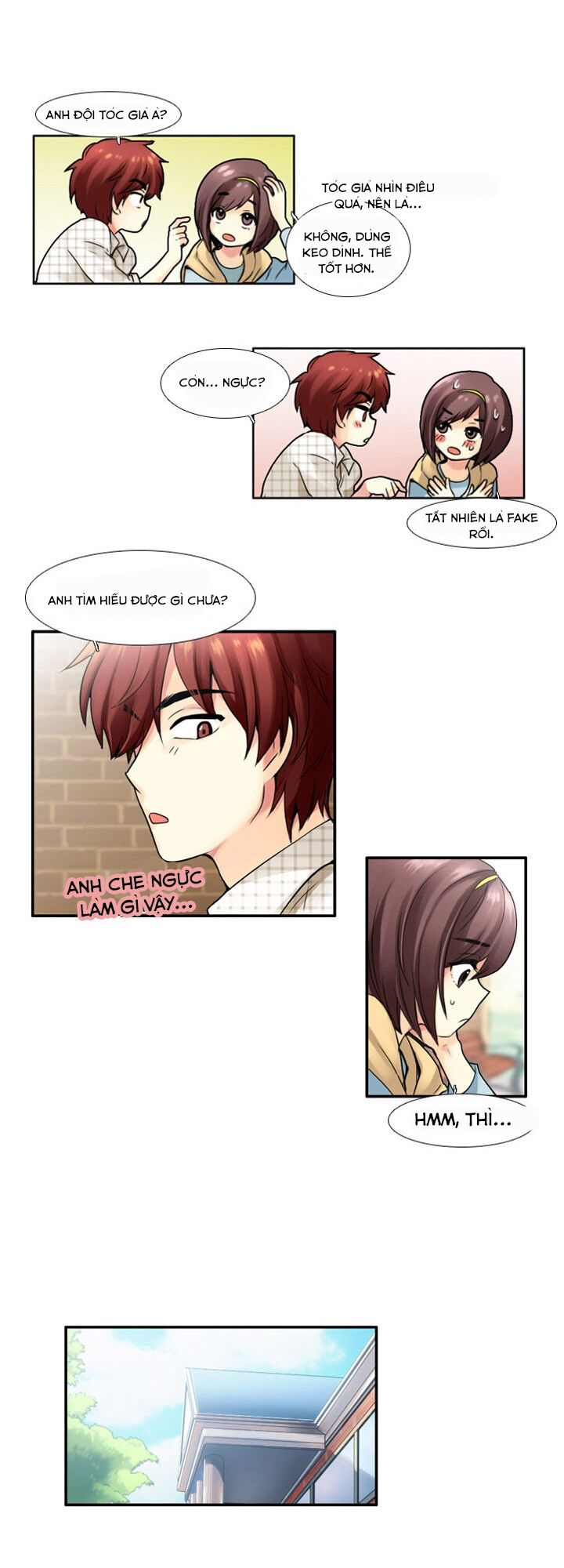 Useful Good-for-nothing: Chapter 19
