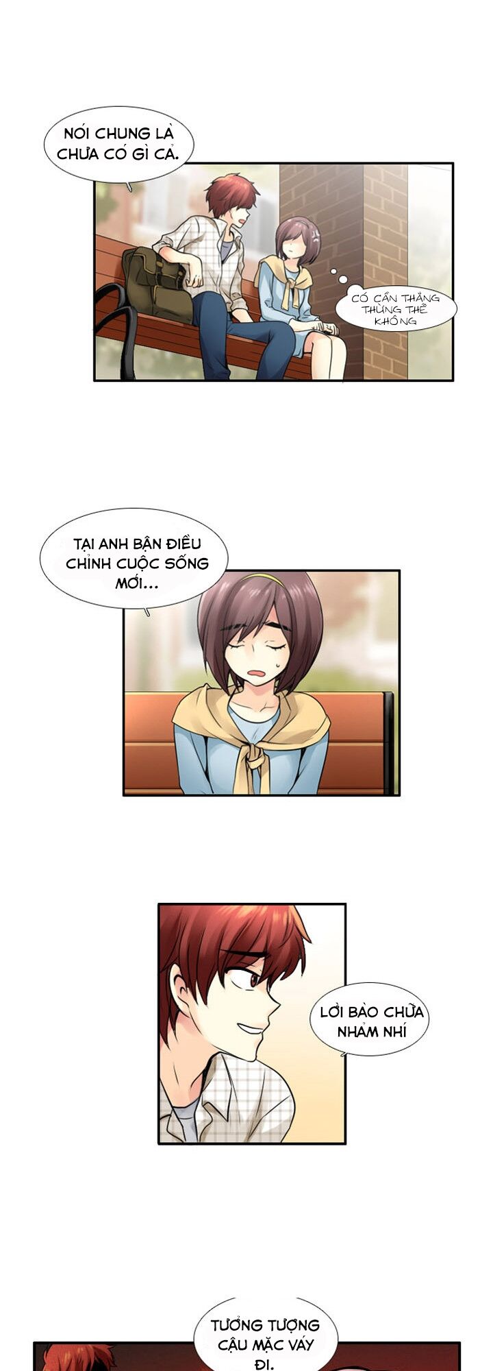 Useful Good-for-nothing: Chapter 19