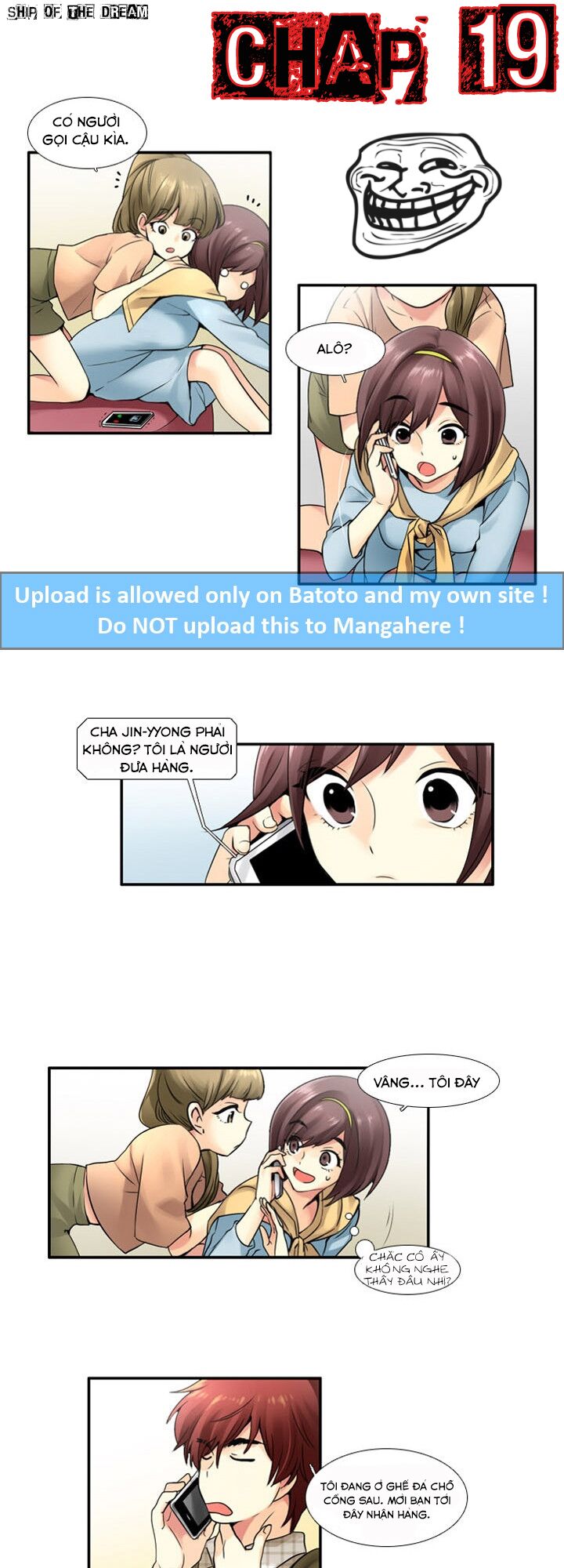 Useful Good-for-nothing: Chapter 19