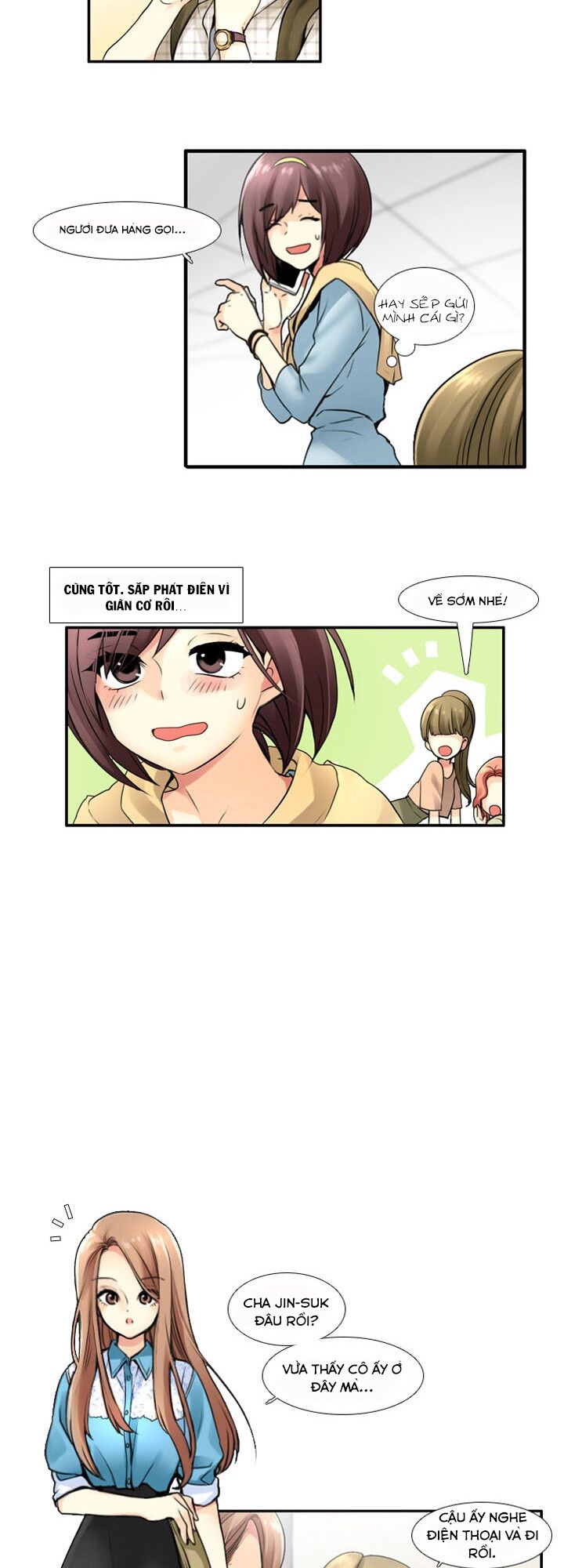 Useful Good-for-nothing: Chapter 19