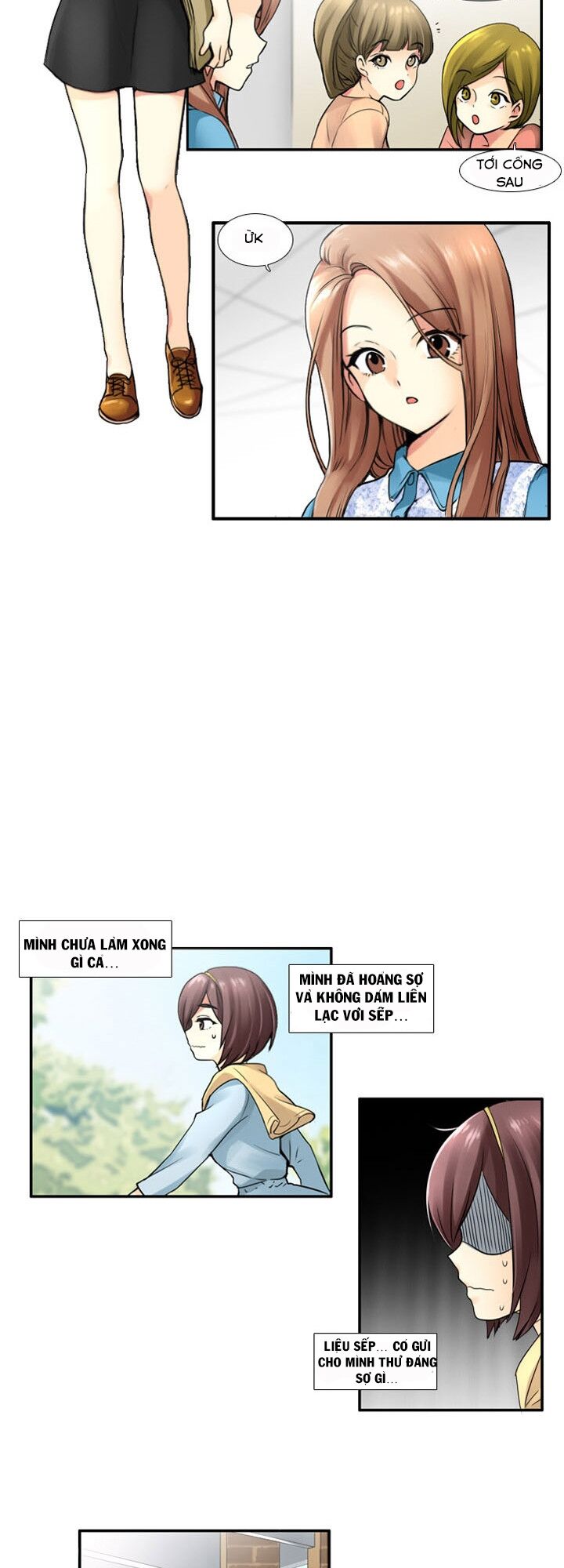Useful Good-for-nothing: Chapter 19