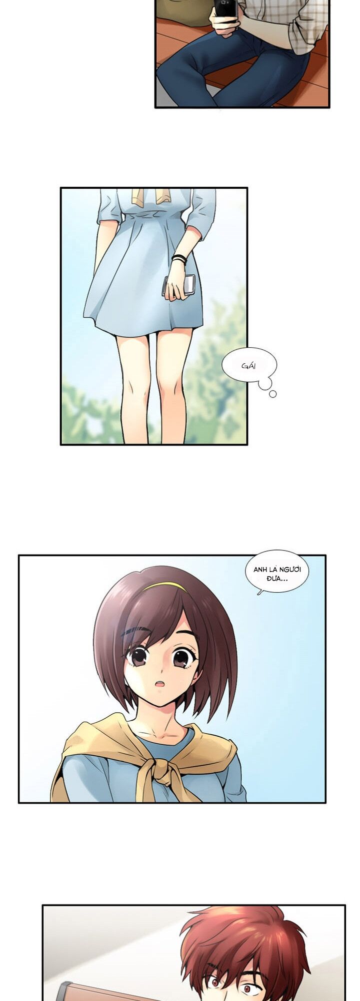 Useful Good-for-nothing: Chapter 19