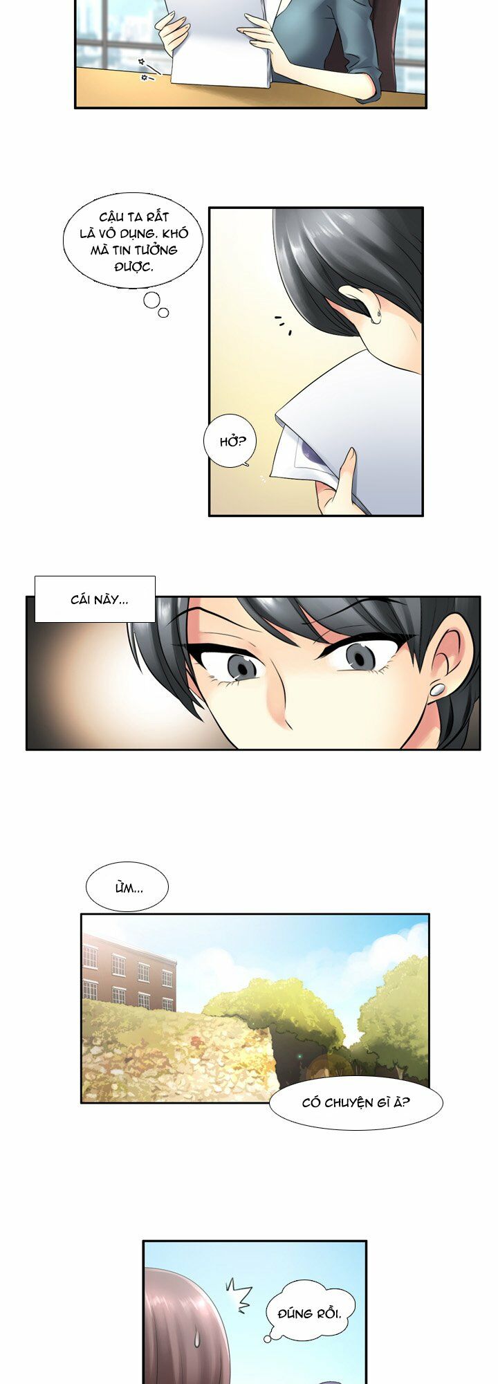 Useful Good-for-nothing: Chapter 2