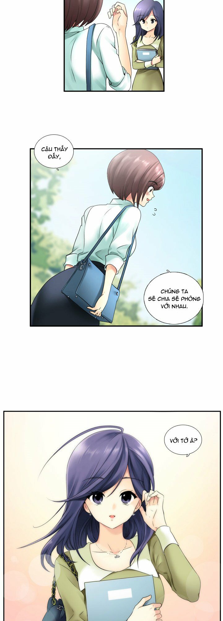 Useful Good-for-nothing: Chapter 2