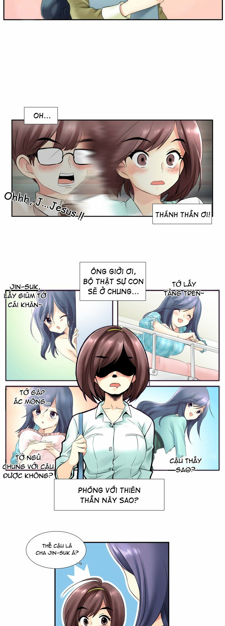 Useful Good-for-nothing: Chapter 2