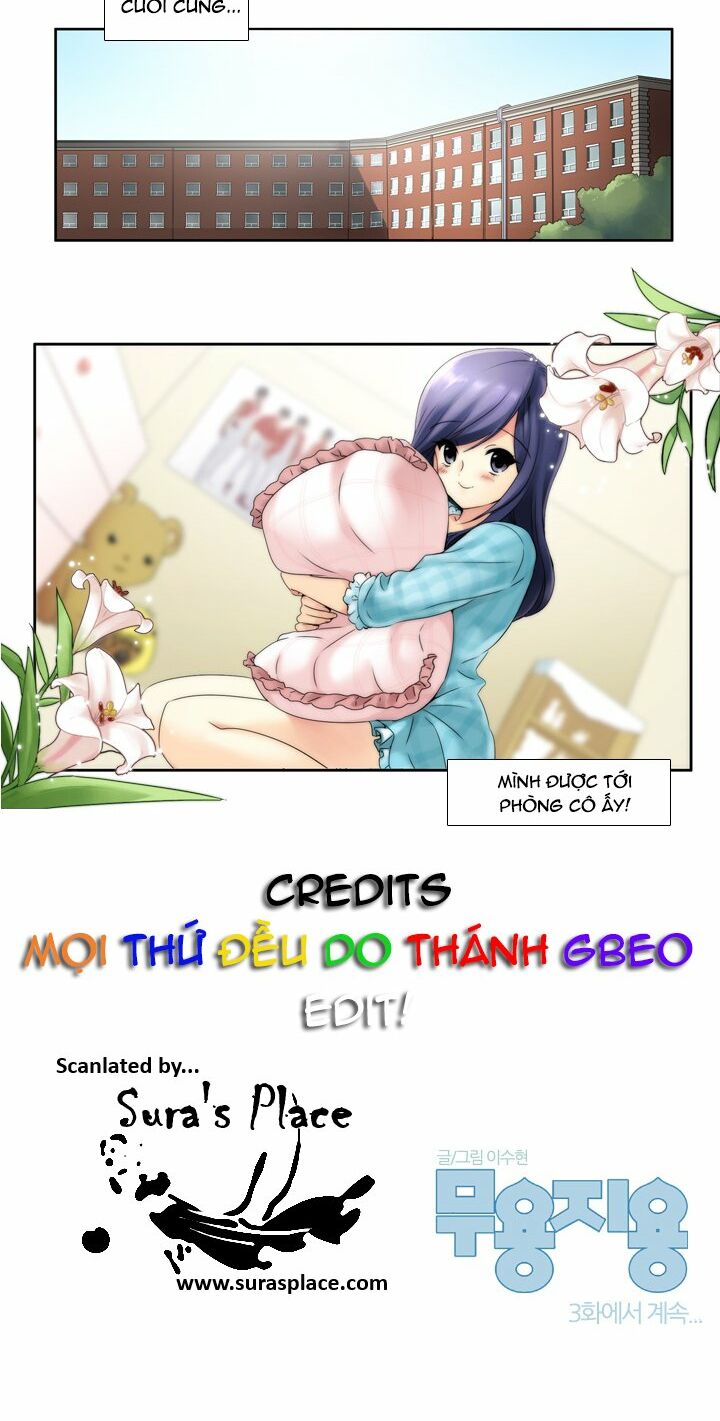Useful Good-for-nothing: Chapter 2