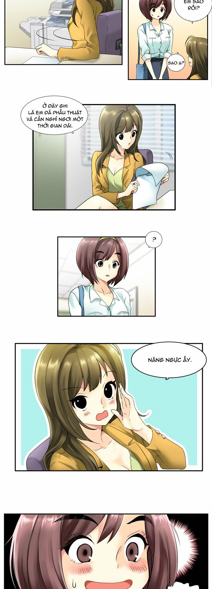Useful Good-for-nothing: Chapter 2