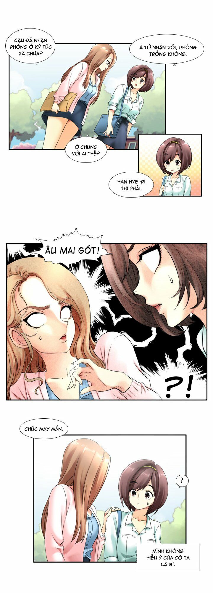 Useful Good-for-nothing: Chapter 2