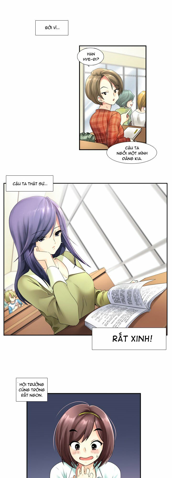 Useful Good-for-nothing: Chapter 2