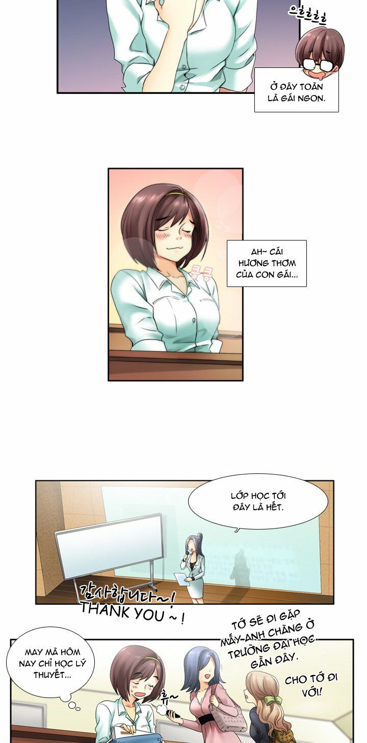 Useful Good-for-nothing: Chapter 2