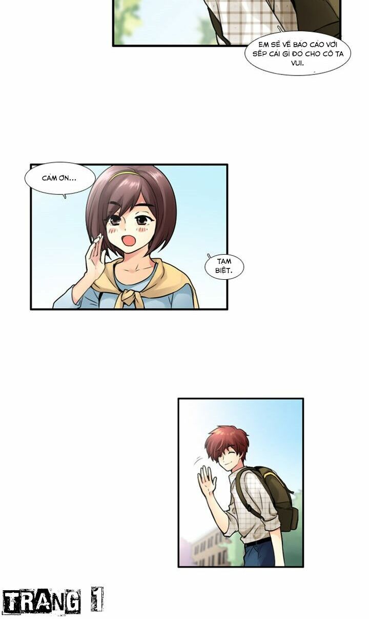 Useful Good-for-nothing: Chapter 20