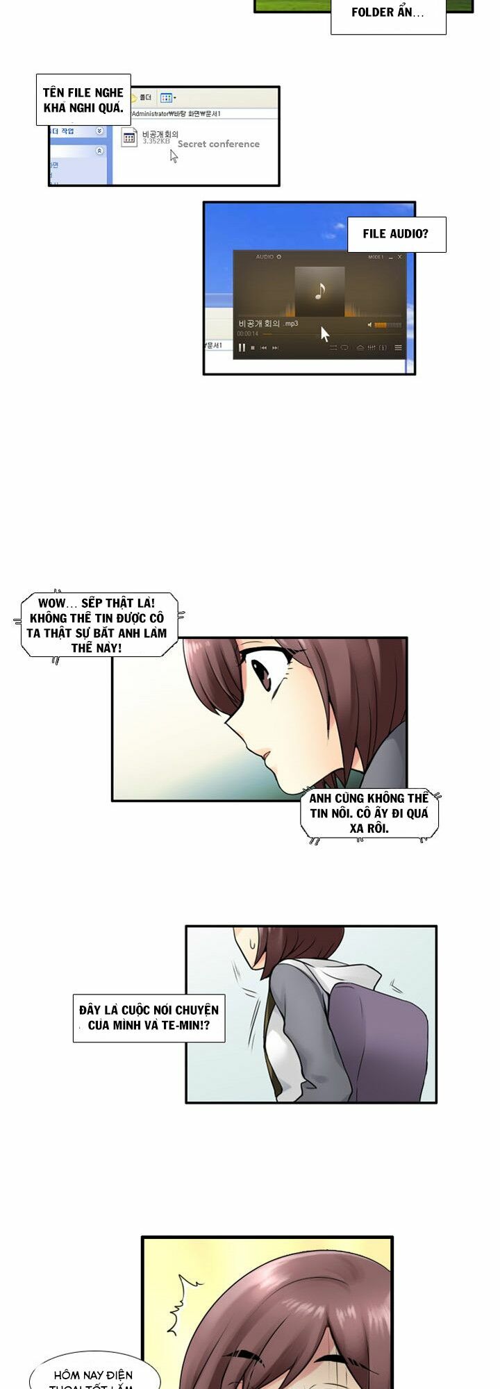 Useful Good-for-nothing: Chapter 20