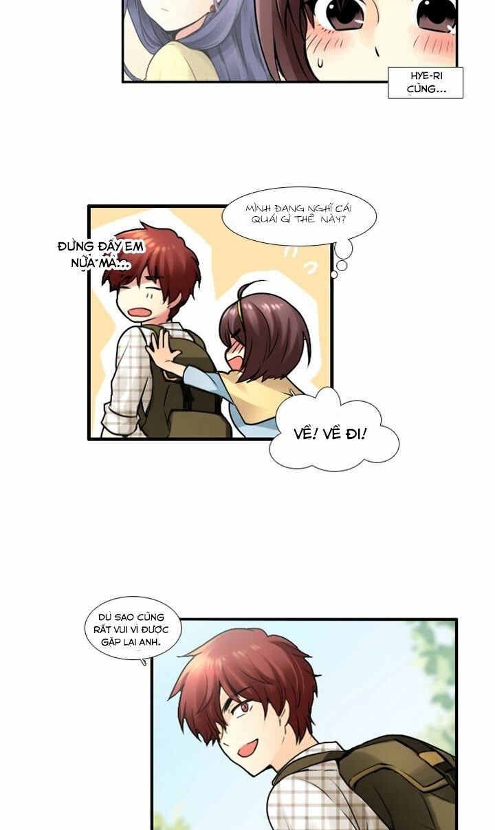 Useful Good-for-nothing: Chapter 20