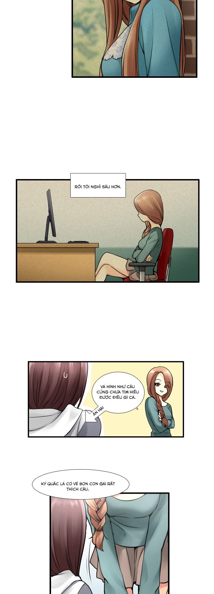 Useful Good-for-nothing: Chapter 21
