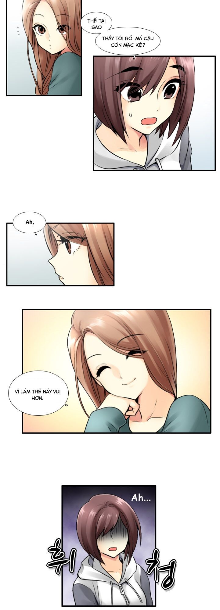 Useful Good-for-nothing: Chapter 21