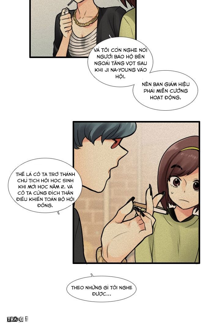 Useful Good-for-nothing: Chapter 22