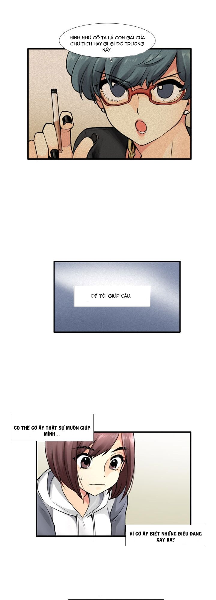 Useful Good-for-nothing: Chapter 22