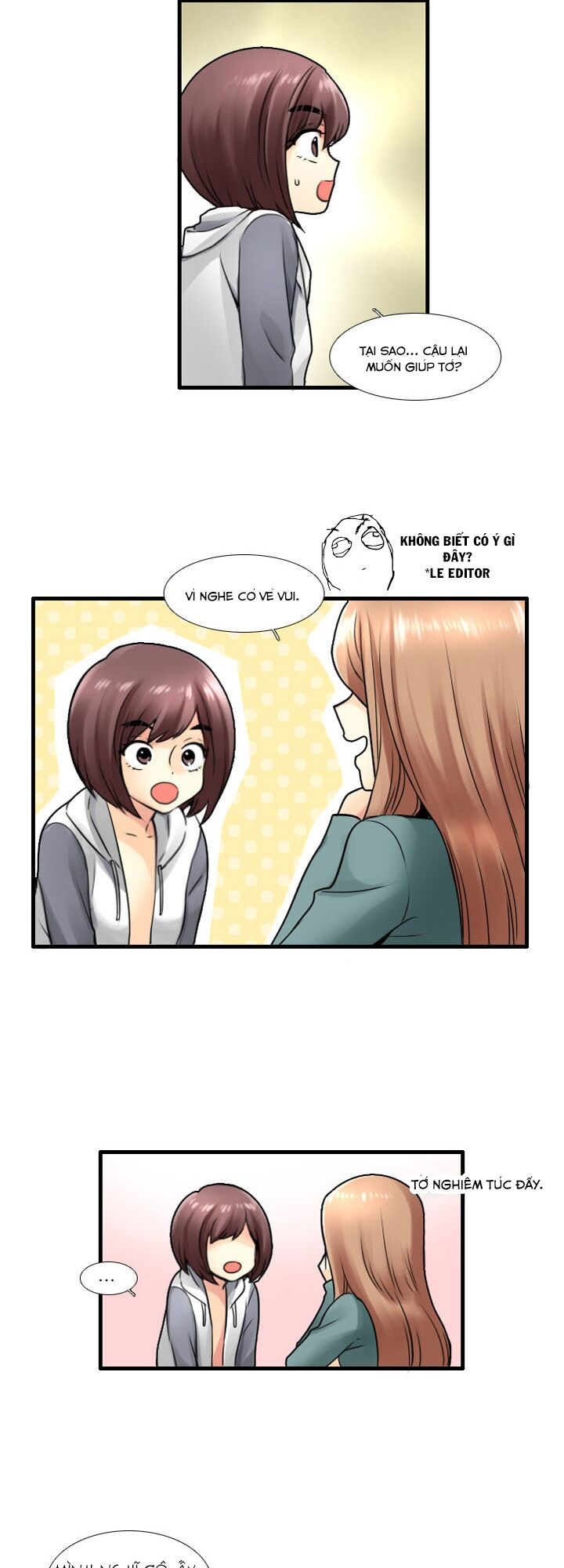 Useful Good-for-nothing: Chapter 22