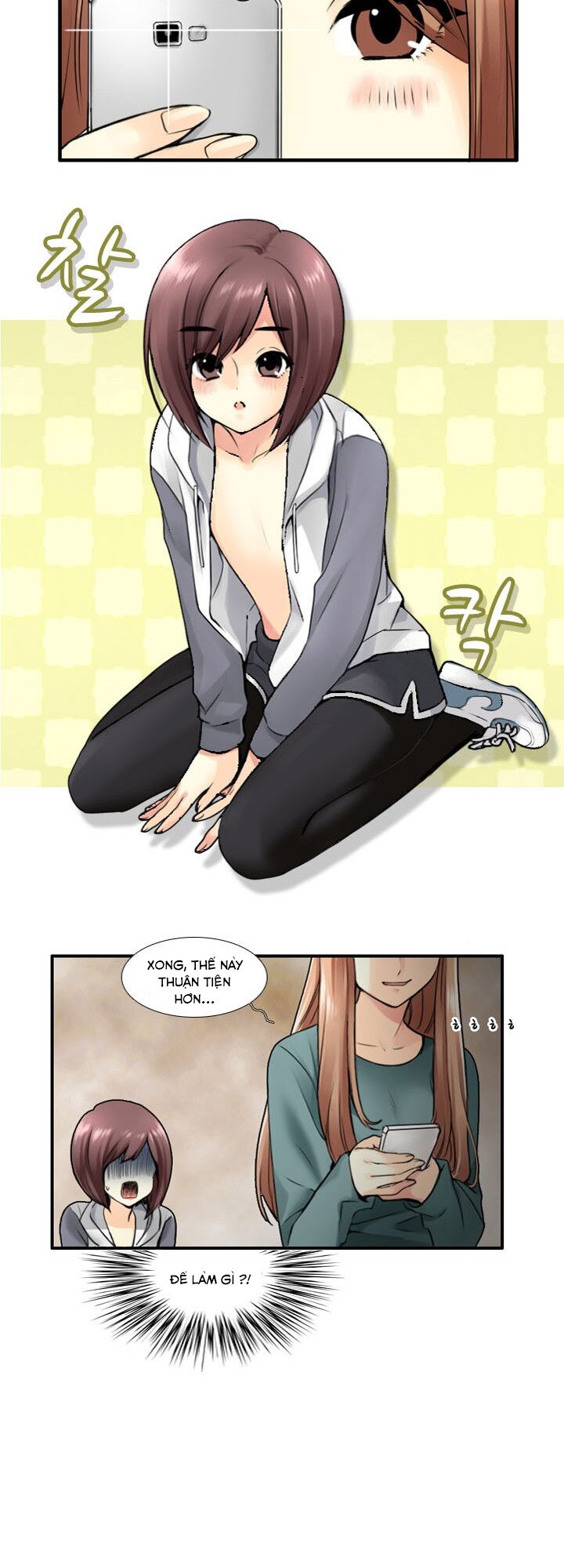Useful Good-for-nothing: Chapter 22