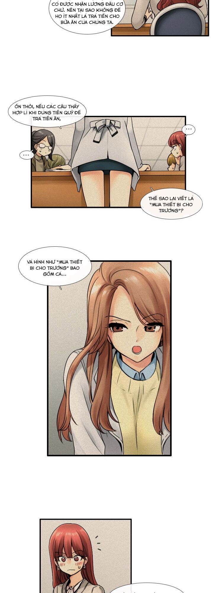 Useful Good-for-nothing: Chapter 22