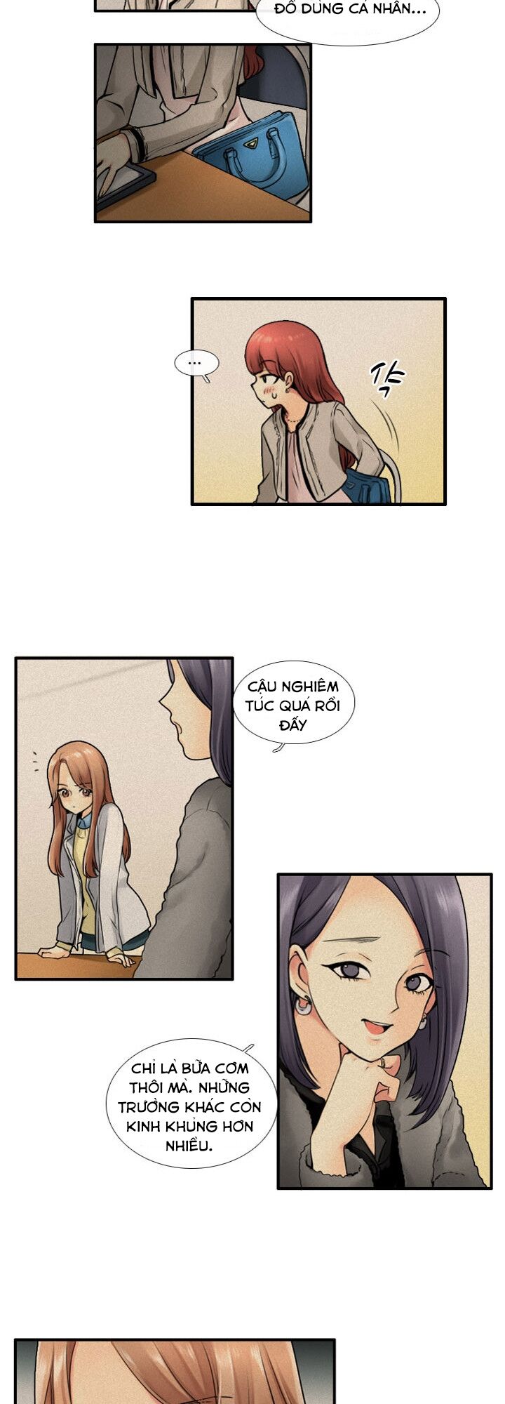 Useful Good-for-nothing: Chapter 22