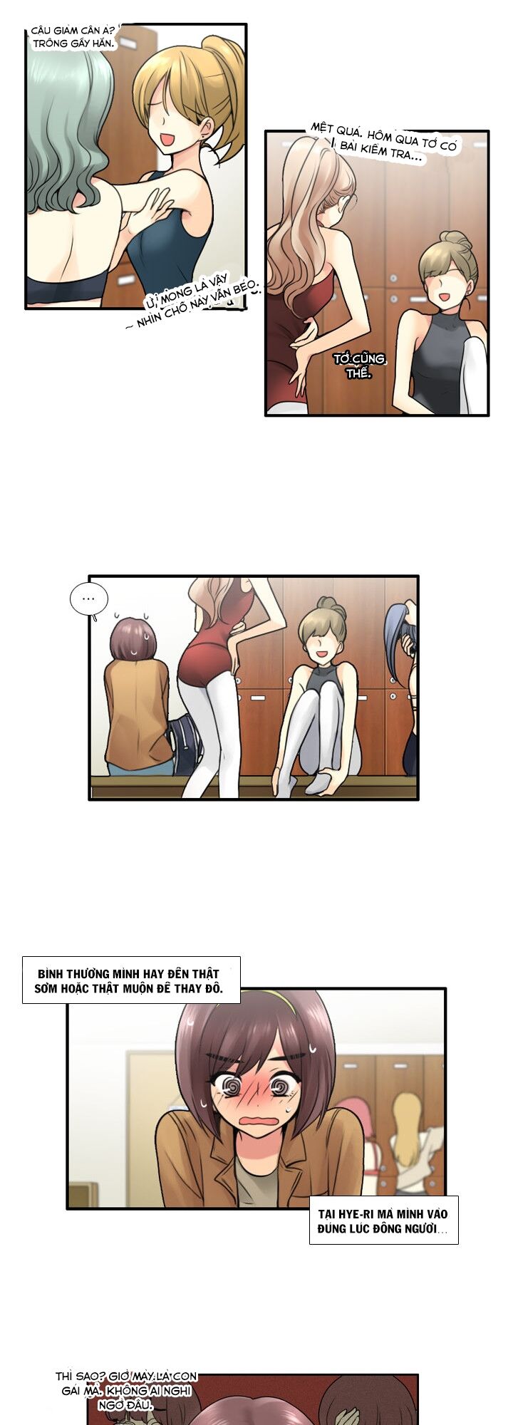 Useful Good-for-nothing: Chapter 23