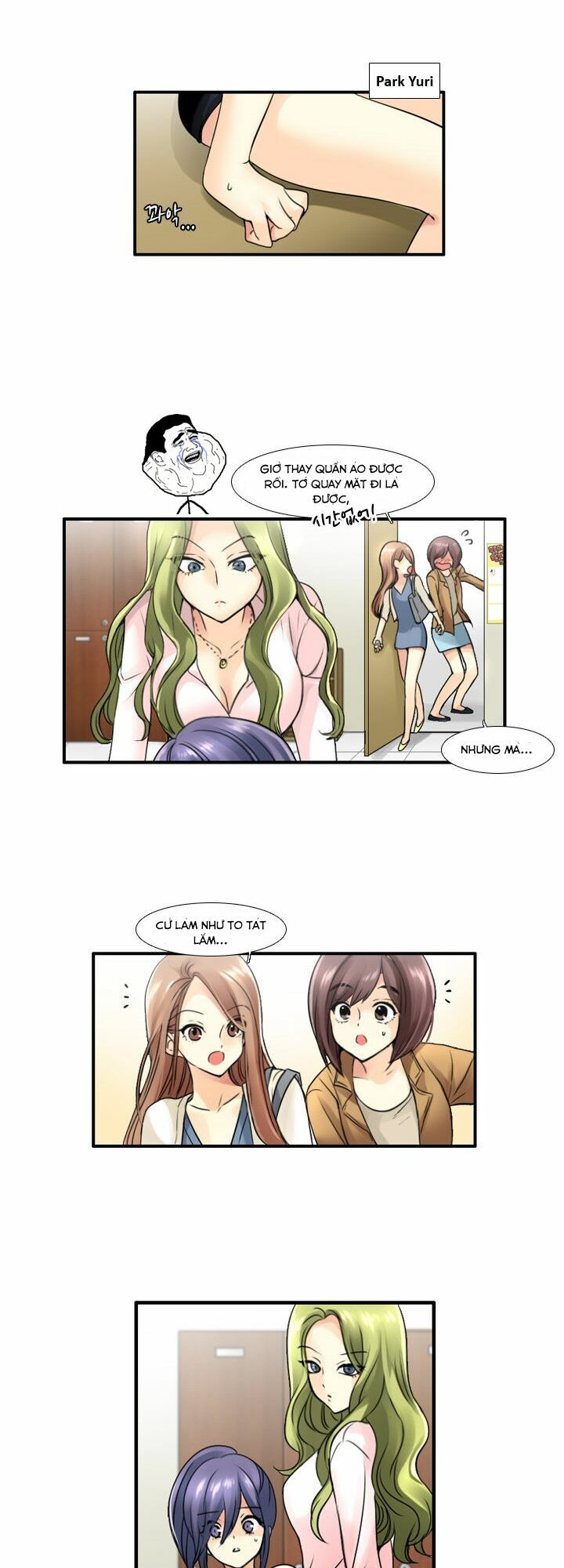 Useful Good-for-nothing: Chapter 24