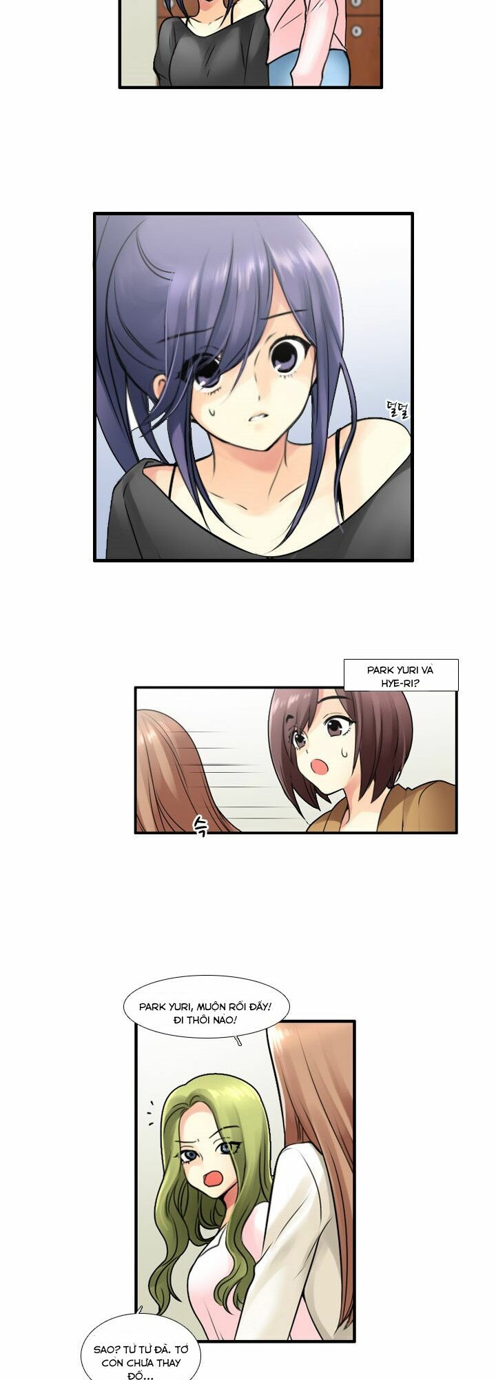 Useful Good-for-nothing: Chapter 24
