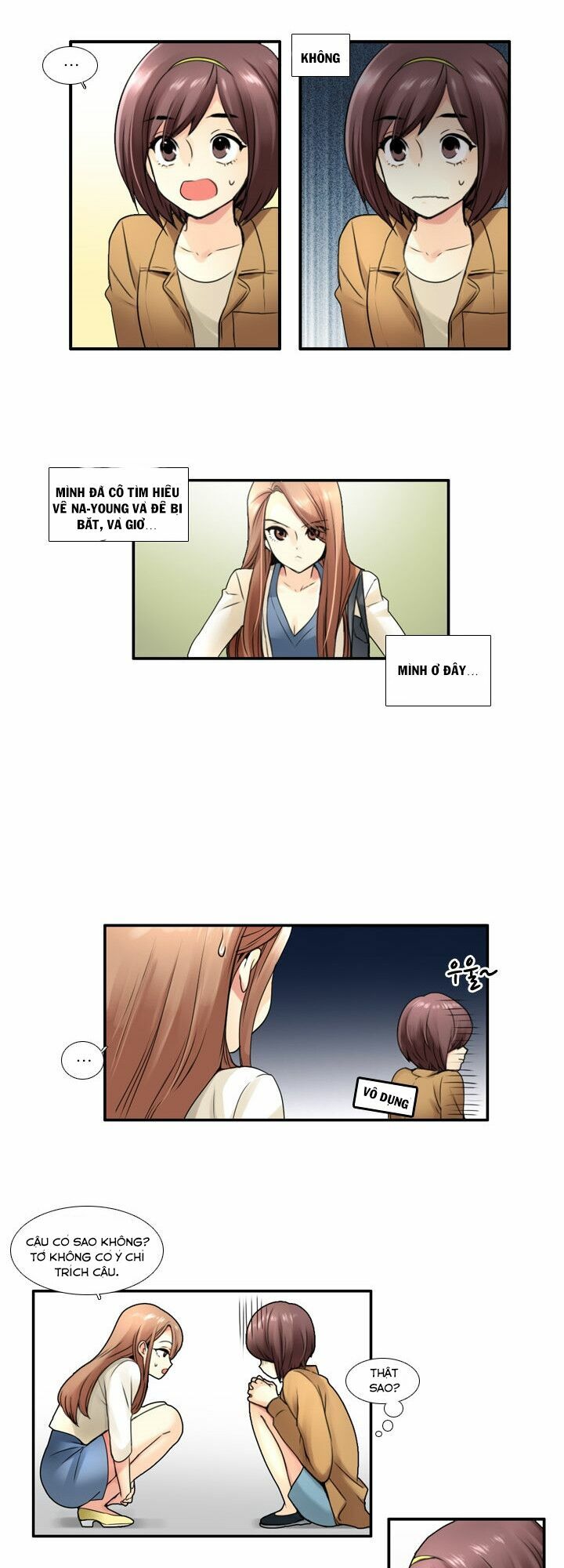 Useful Good-for-nothing: Chapter 24