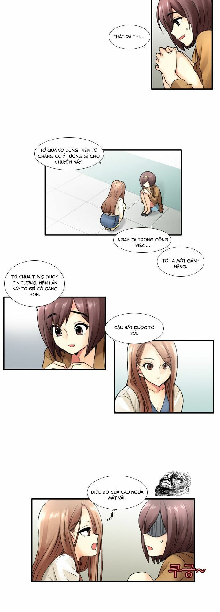 Useful Good-for-nothing: Chapter 24