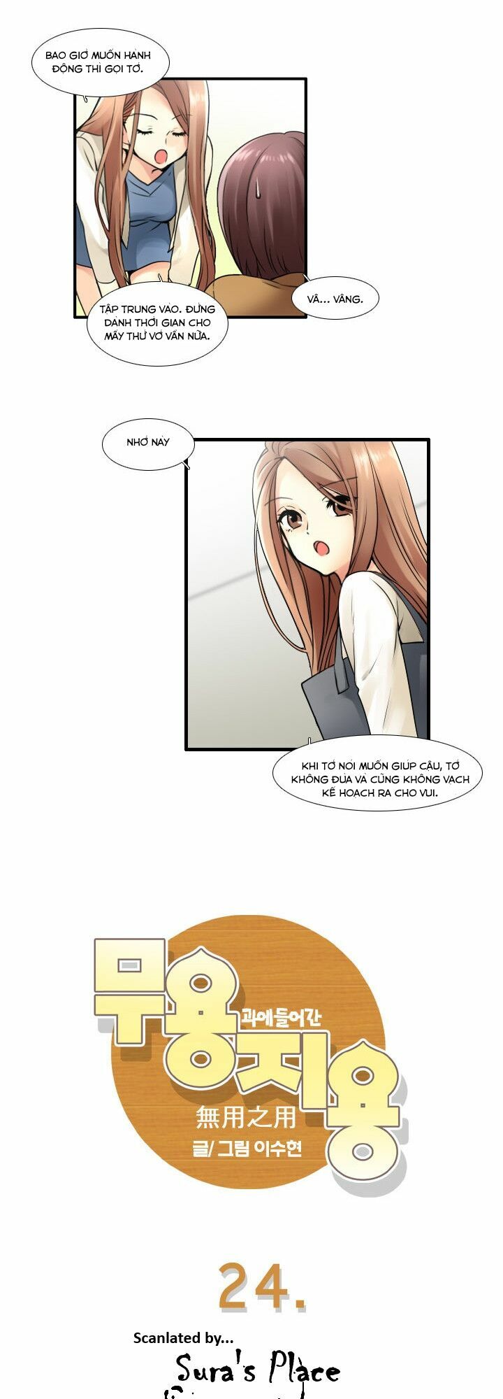 Useful Good-for-nothing: Chapter 24