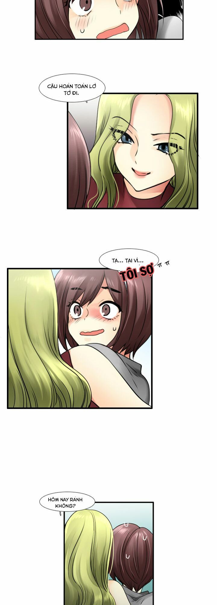 Useful Good-for-nothing: Chapter 26