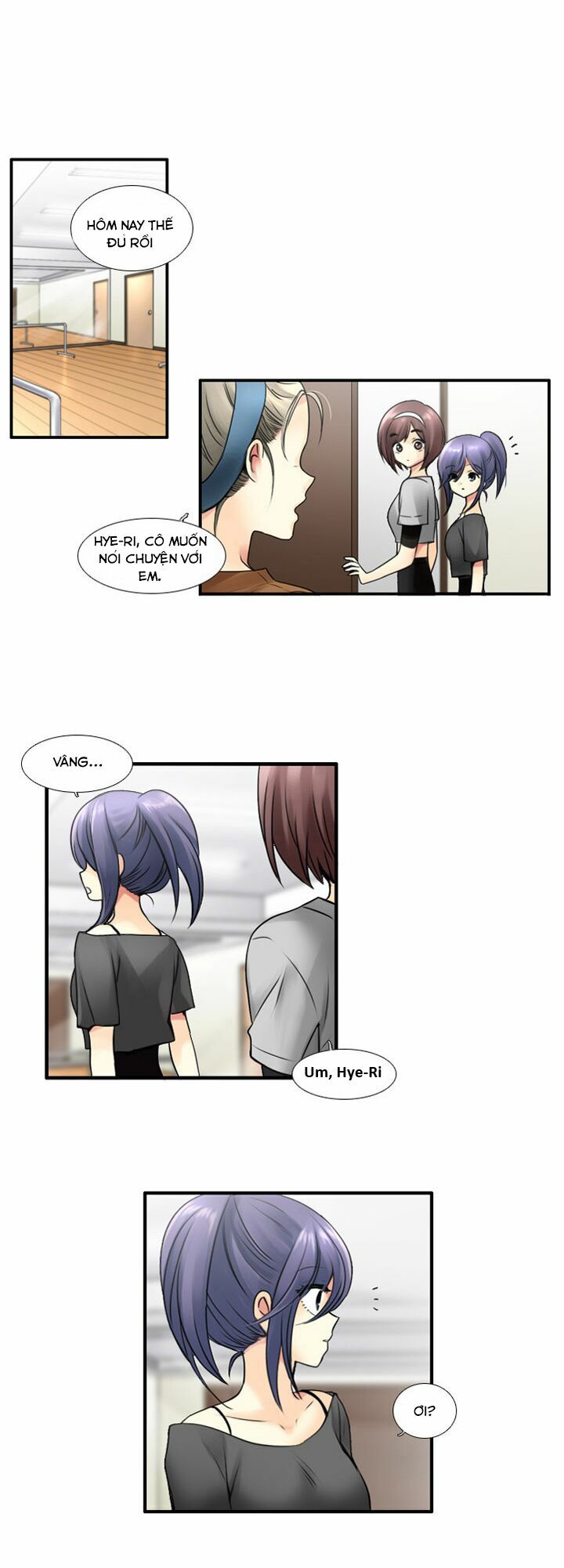 Useful Good-for-nothing: Chapter 26