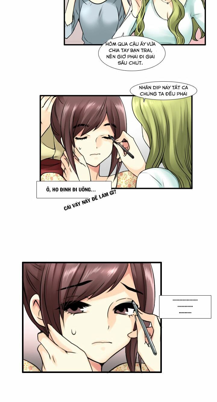 Useful Good-for-nothing: Chapter 27